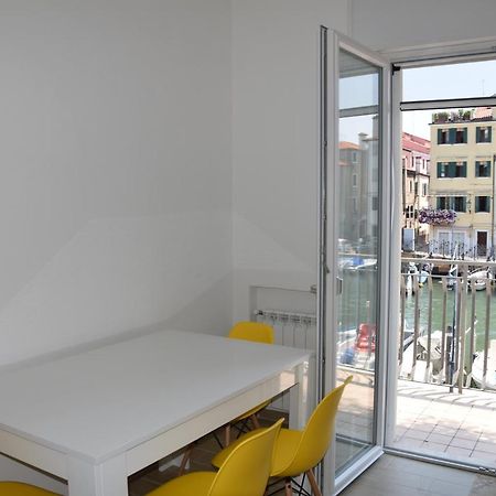 Ferienwohnung El Capitan De Mar Chioggia Exterior foto
