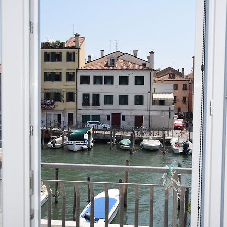 Ferienwohnung El Capitan De Mar Chioggia Exterior foto