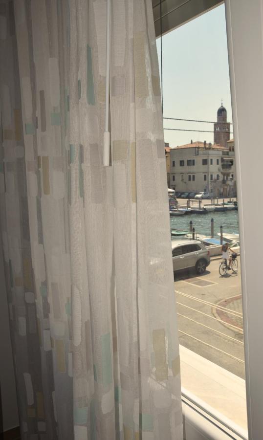 Ferienwohnung El Capitan De Mar Chioggia Exterior foto