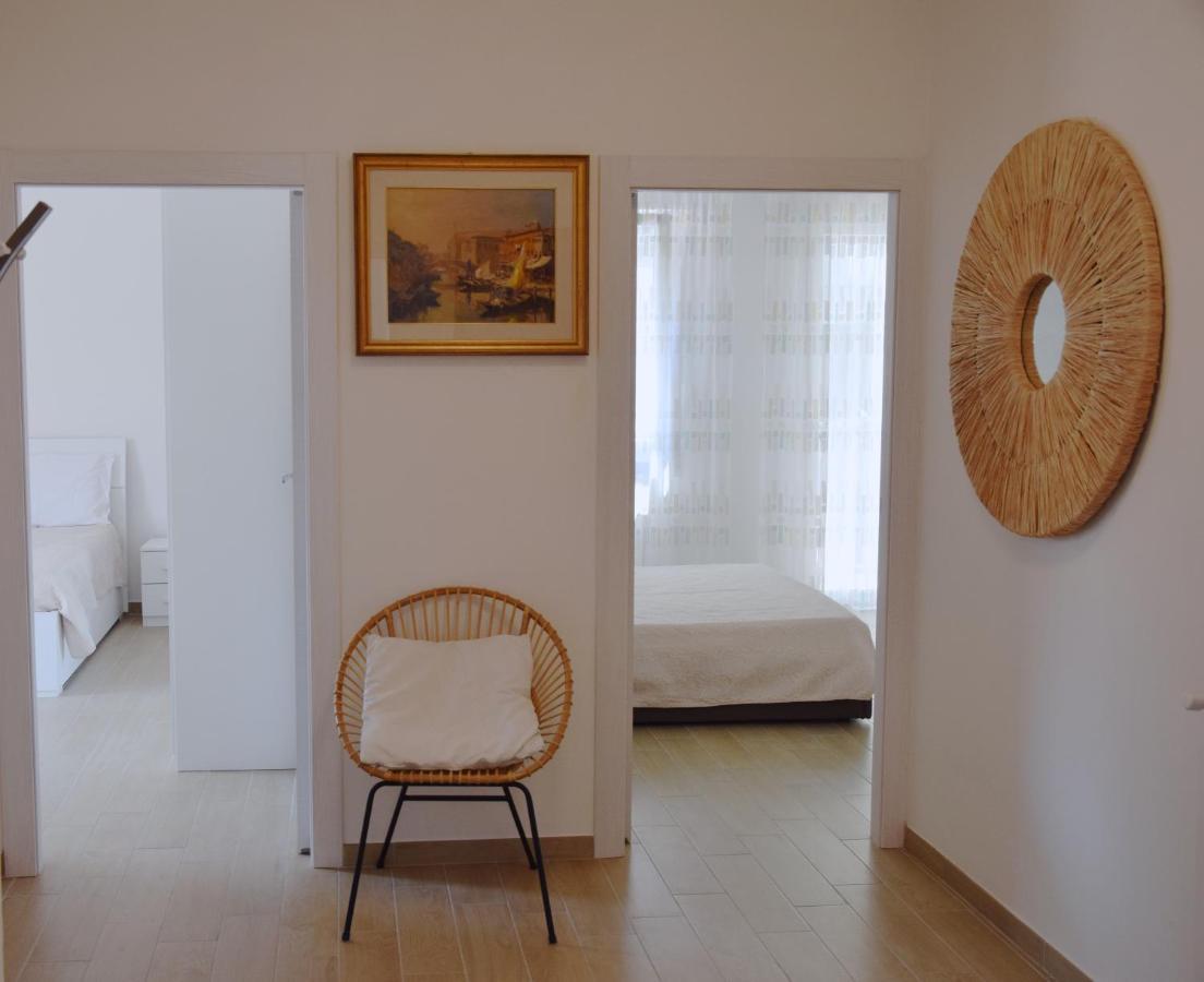 Ferienwohnung El Capitan De Mar Chioggia Exterior foto