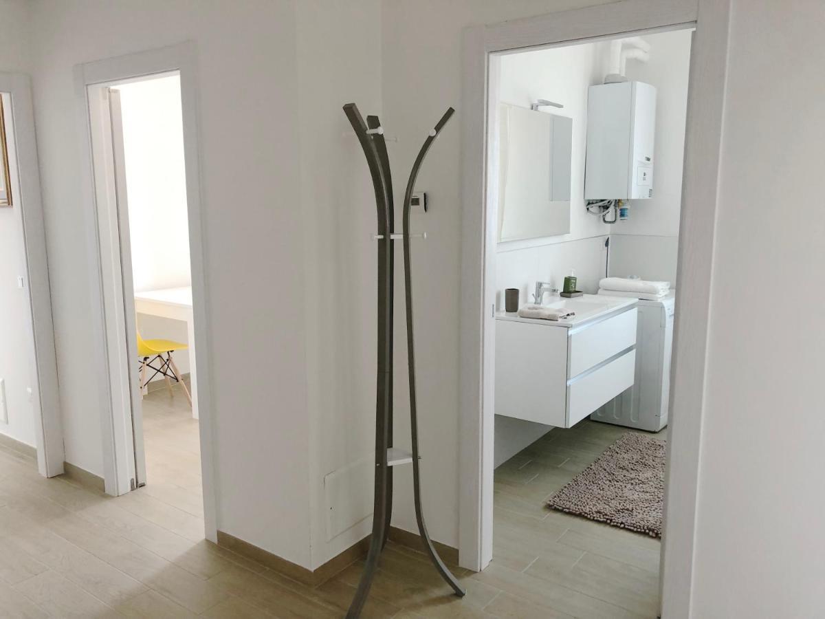 Ferienwohnung El Capitan De Mar Chioggia Exterior foto