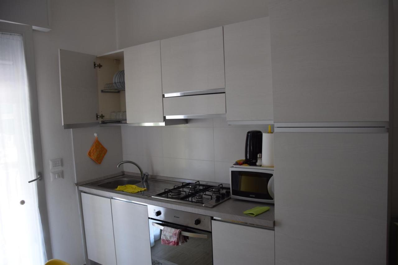 Ferienwohnung El Capitan De Mar Chioggia Exterior foto