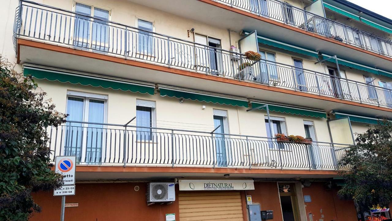 Ferienwohnung El Capitan De Mar Chioggia Exterior foto